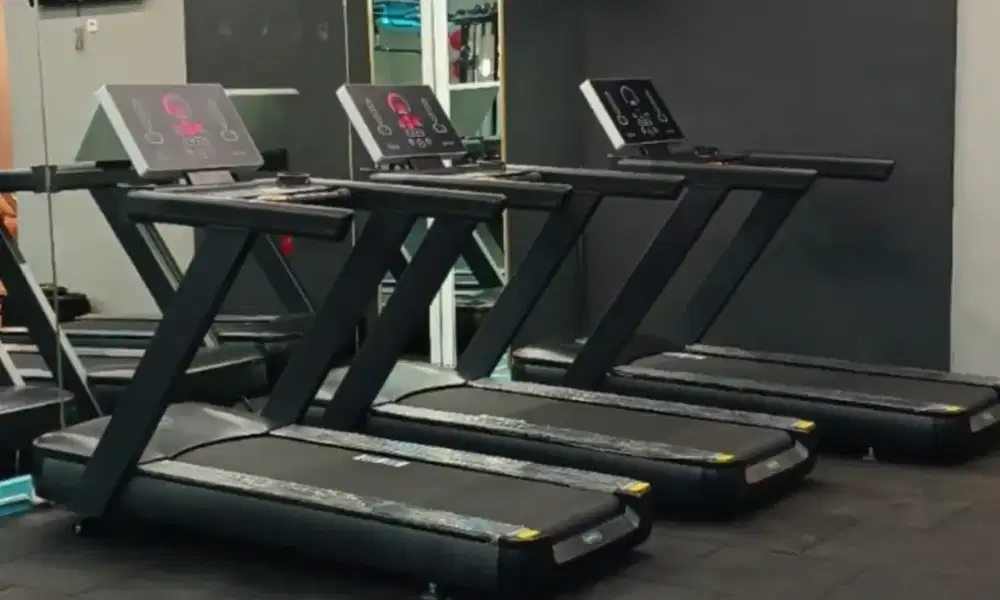 Jasa instalasi dan perbaikan alat fitness