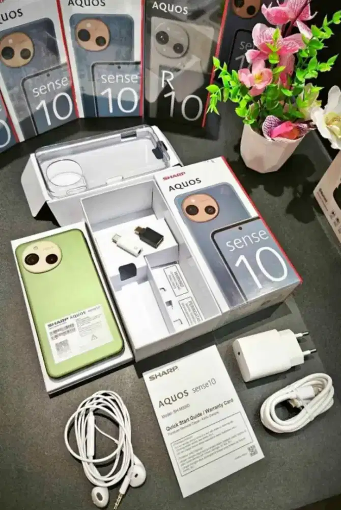 Handphone Aquos sense 10