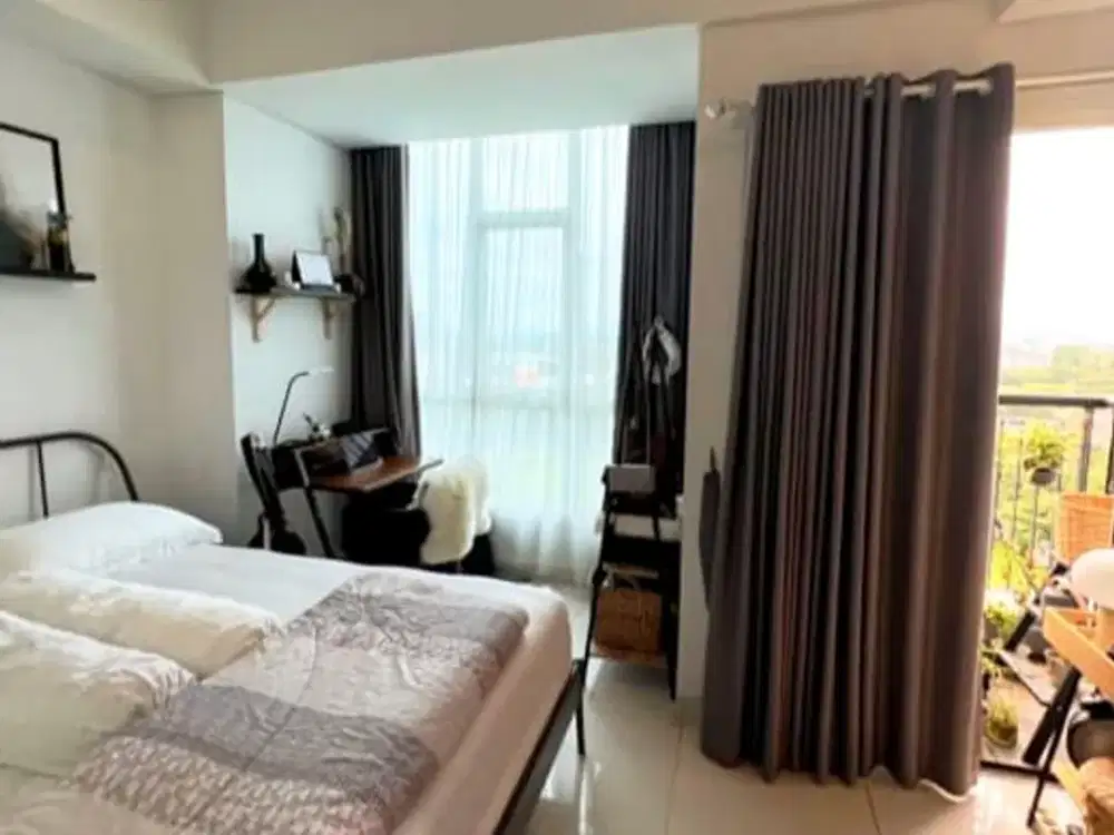 Dijual Apartemen Roseville BSD City