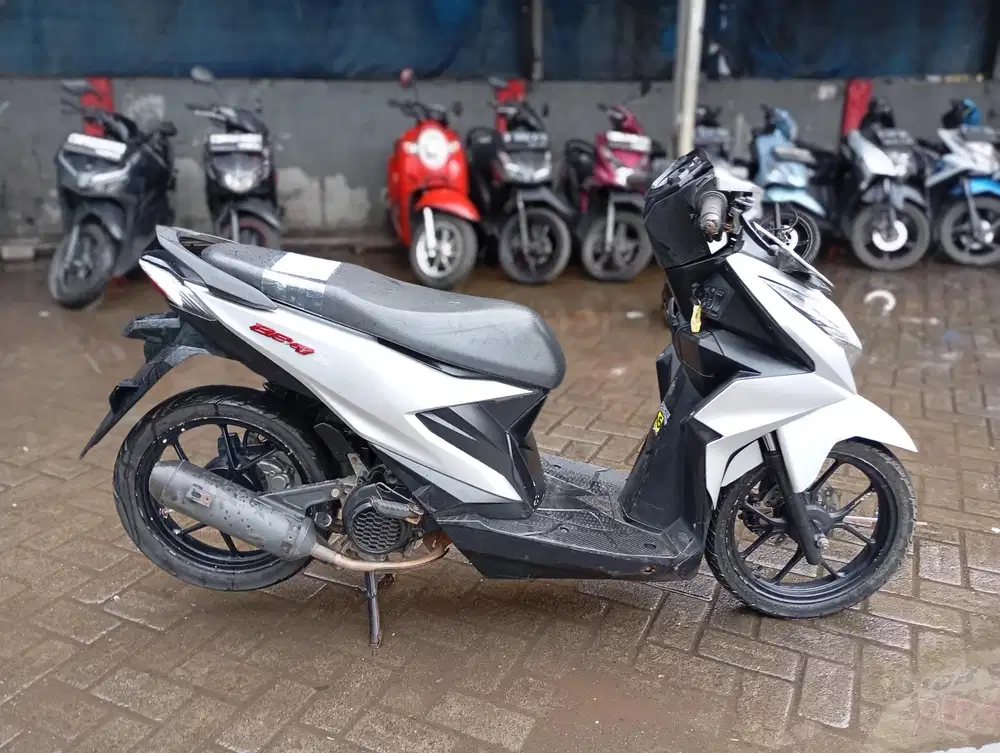 [PROMO RAMADHAN] Honda beat Deluxe 2022 Surat Komplit