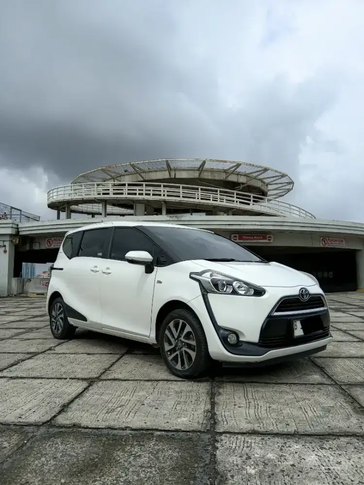 Toyota Sienta V 1.5 Matic 2019 Terawat