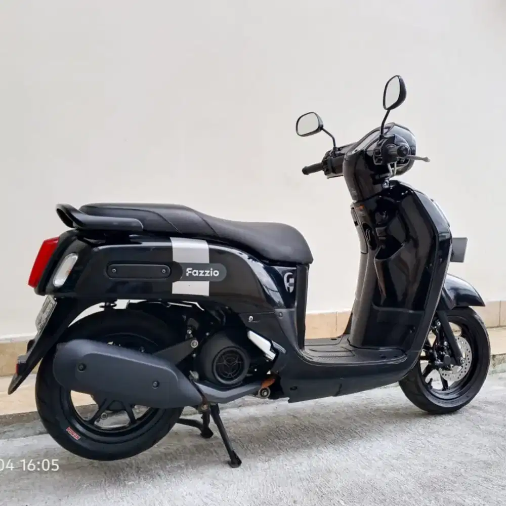 YAMAHA FAZZIO NEO TAHUN 2022 CASH / KREDIT MURAH DP MULAI 500 RB