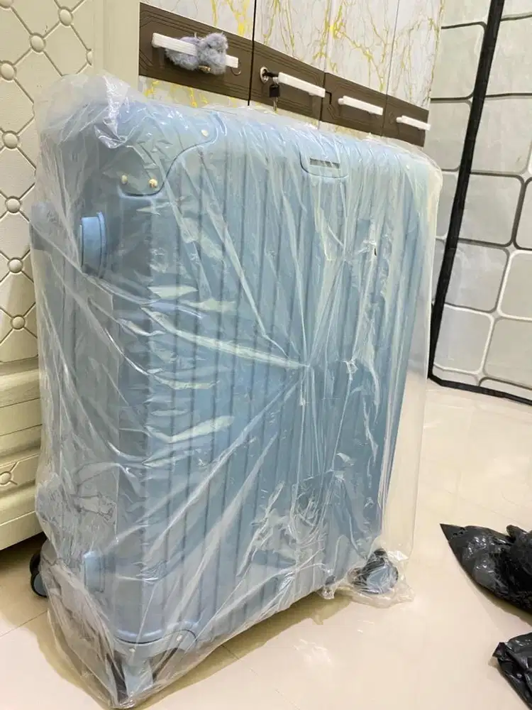 Masih baru edisi salah beli size murah meriah