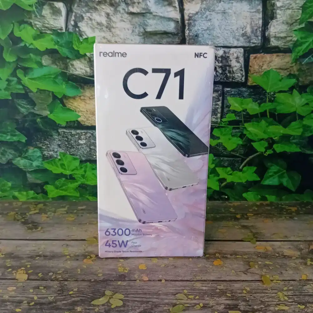 REALME C71 4/128