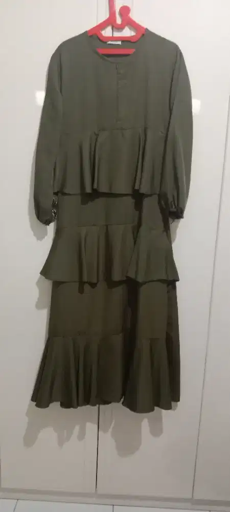 Preloved muslim wear