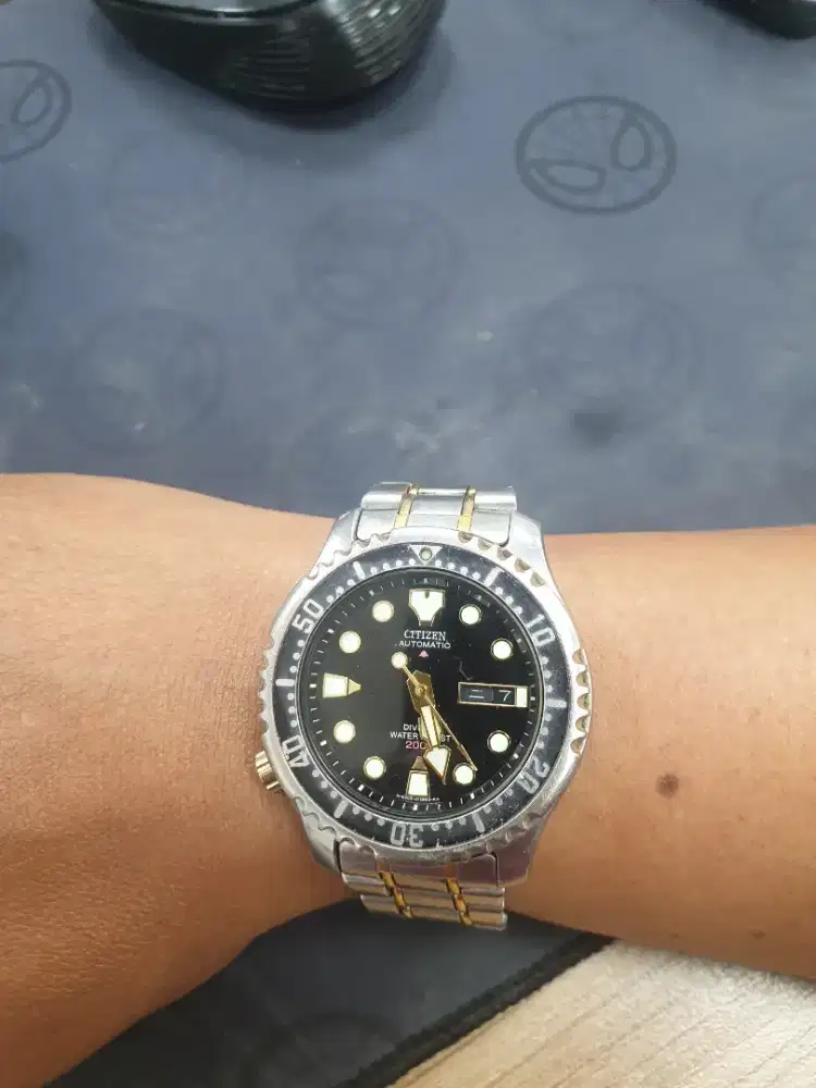 Citizen diver original