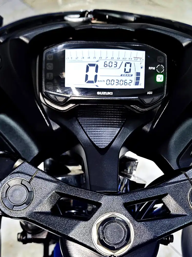 Suzuki GSX R 150 Keyles TH 2018 odo 3rb slow on going