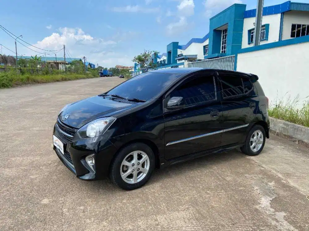 TOYOTA AGYA 1.0 G AT 2016