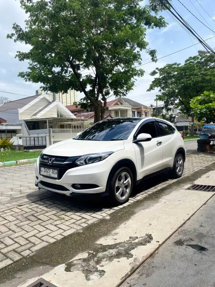 Honda HRV E CVT 2018 Super Istimewa