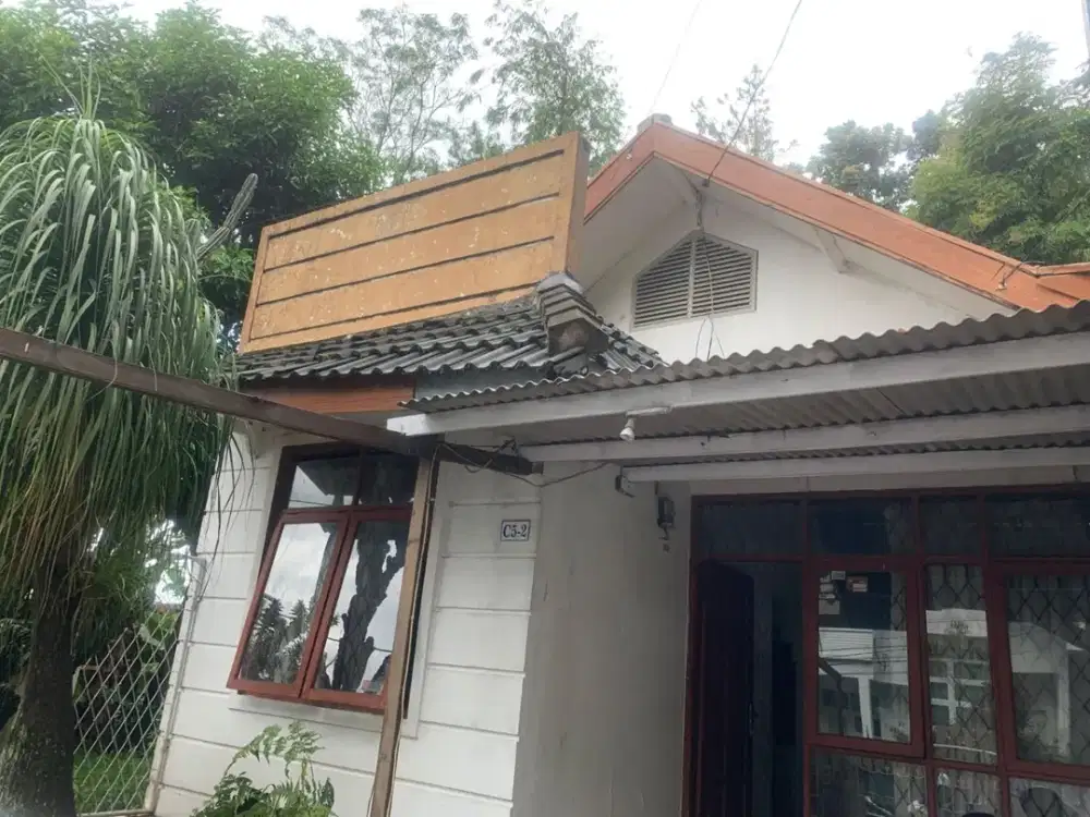 Turun Harga ! Termurah Hitung Tanah Saja Di Komplek Bojong Koneng Cikutra