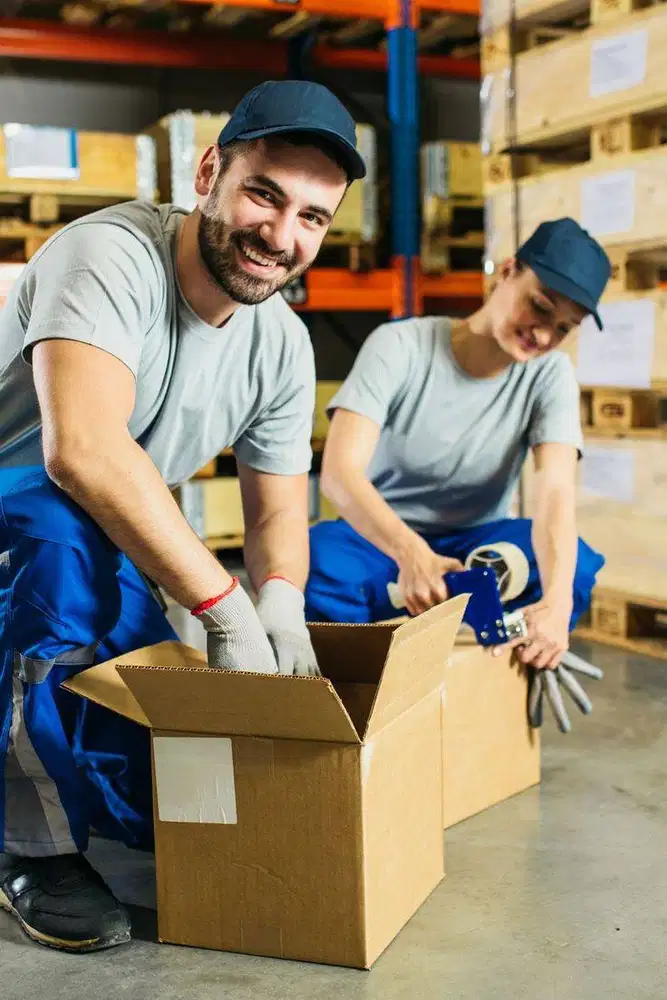 DIBUTUHKAN STAFF PACKING !!