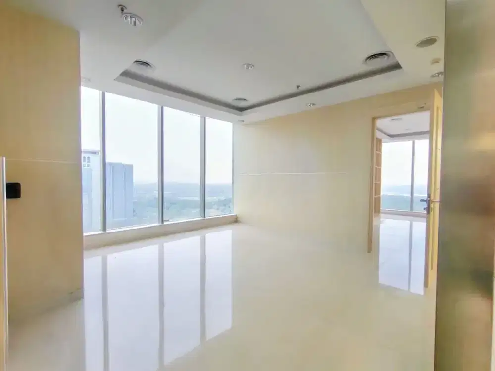 Disewakan Gold Coast Office Tower Eiffel PIK Siap Huni