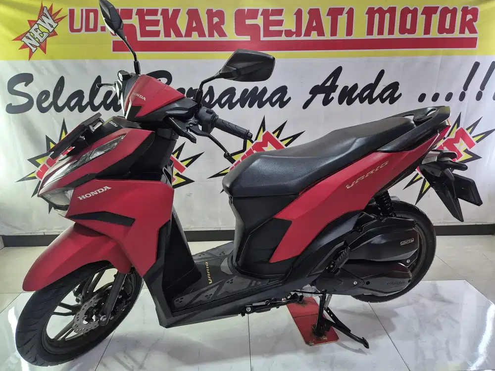 Honda All-new Vario 125 keyles km8 ribuan iss