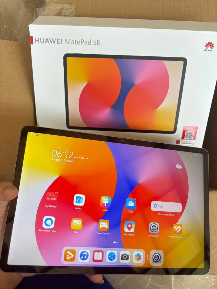 HUAWEI MATTEPAD SE 11 new
