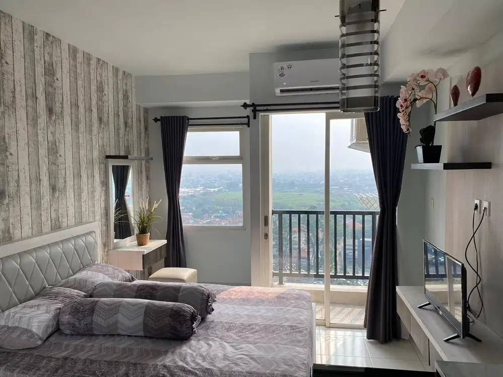 DI SEWAKAN APARTEMENT AYODHYA