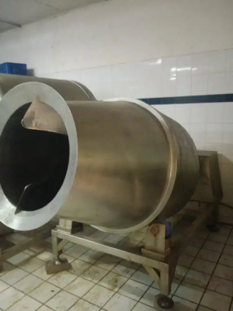 MIXER STAINLESS EX FOOFLD INDUSTRI