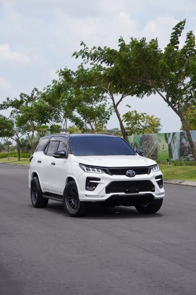 Fortuner VRZ 2016 AT Facelift Body model GRS 4x4 2026