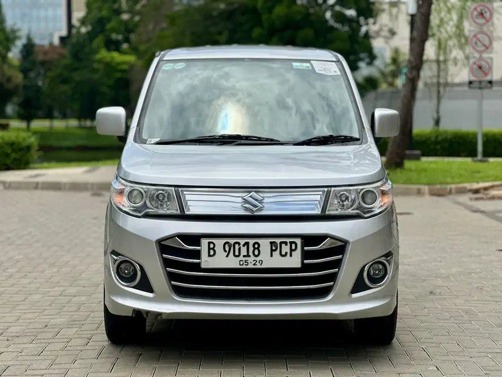 Suzuki Karimun Wagon R Blindvan AT 2019