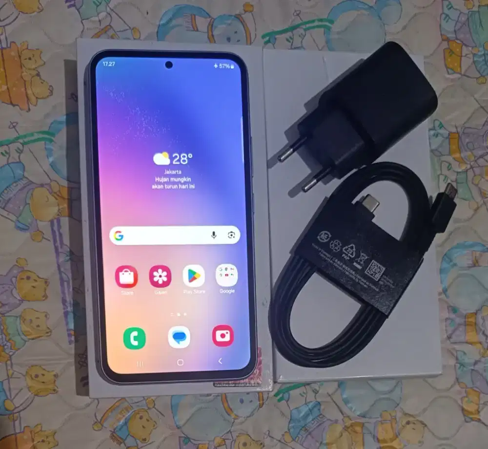 SAMSUNG A54 5G RAM 8/128