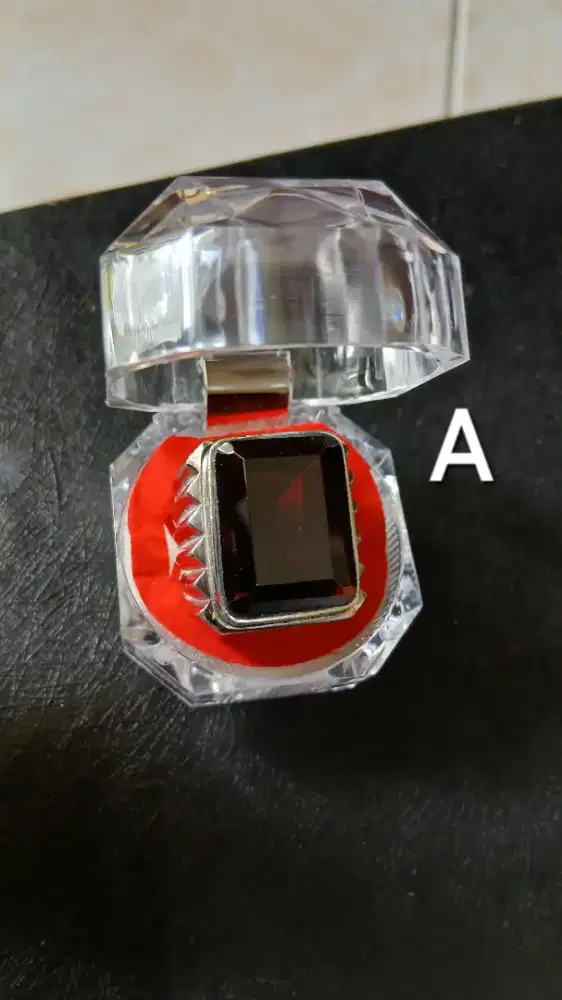 Cincin lawas pria wanita aksesories