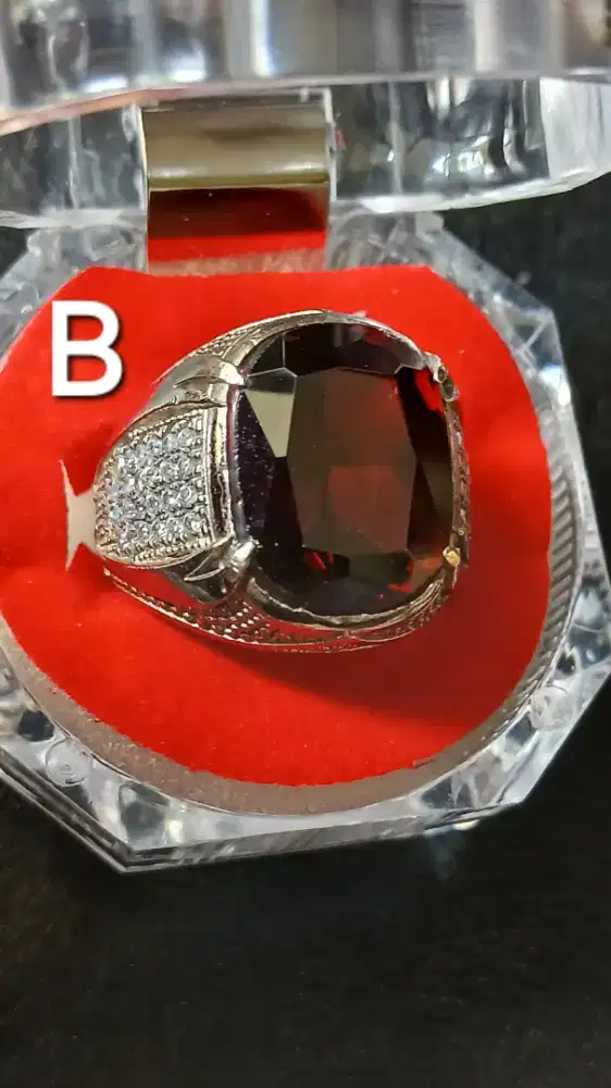 Cincin lawas pria wanita aksesories