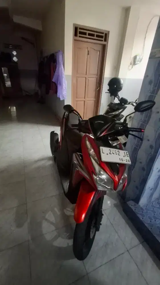 Vario 125 2013 ISS Merah