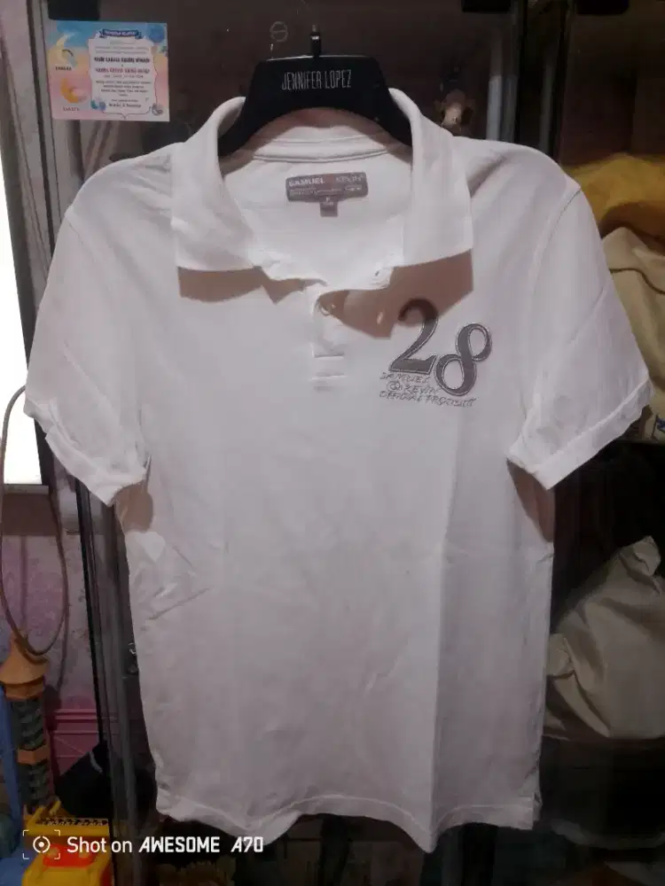 polo shirt samuel kevin