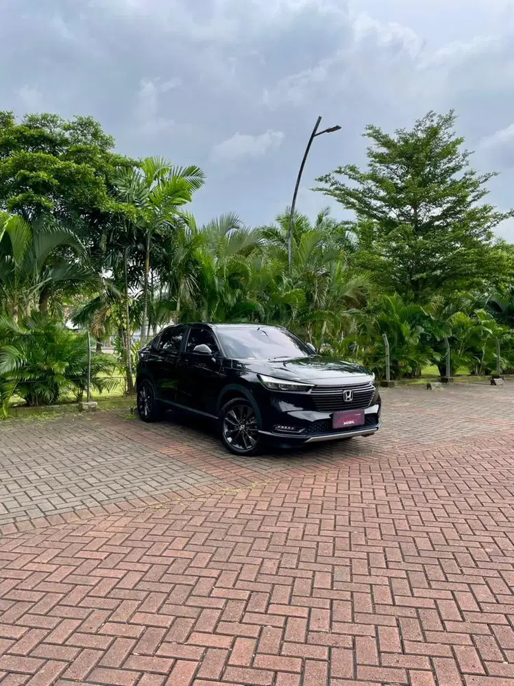[Low Odo] Honda HR-V 1.5 SE CVT 2022