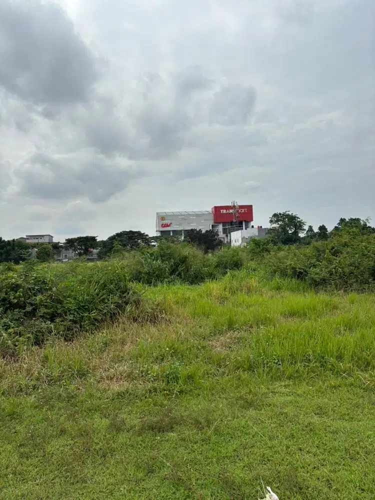 Dijual Tanah Graha Raya Tangerang