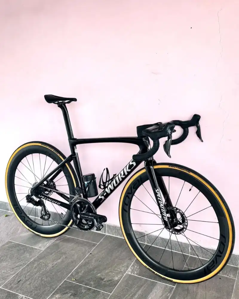full bike S-WORK Tarmac SL7