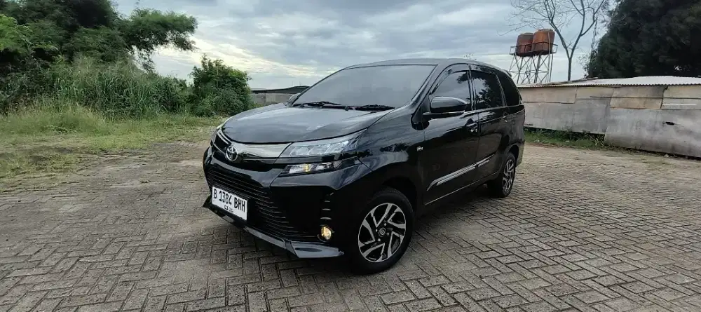 Toyota Avanza 2019 Upgrade Veloz Facelift
