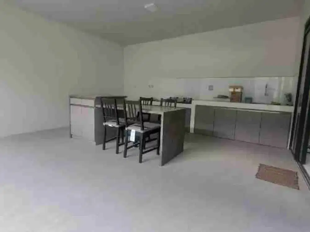 DIJUAL RUMAH BARU FULL RENOV, CLUSTER TARUBAWANA. KBP