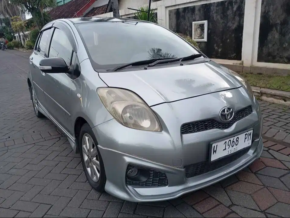 Yaris S Limited Matic Siap Mudik Lebaran