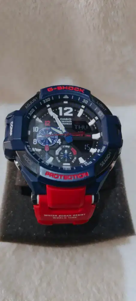 Casio G-Shock Gravitymaster