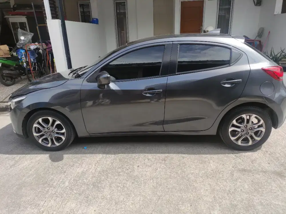 Mazda 2 GT Skyactiv