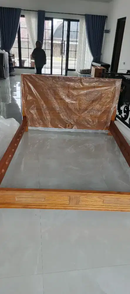 Dijual rak tempat tidur