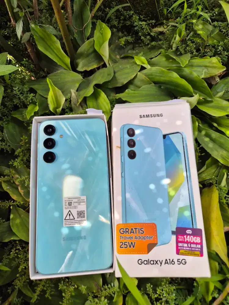 Samsung A16 5G 8/256 GB Like NEW SEIN