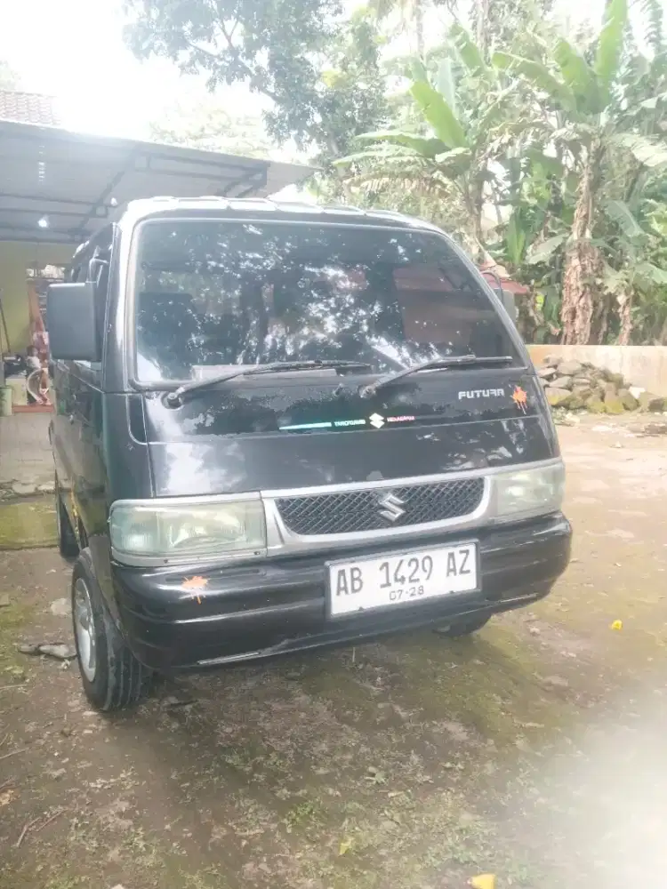 Di jual BU Suzuki Futura