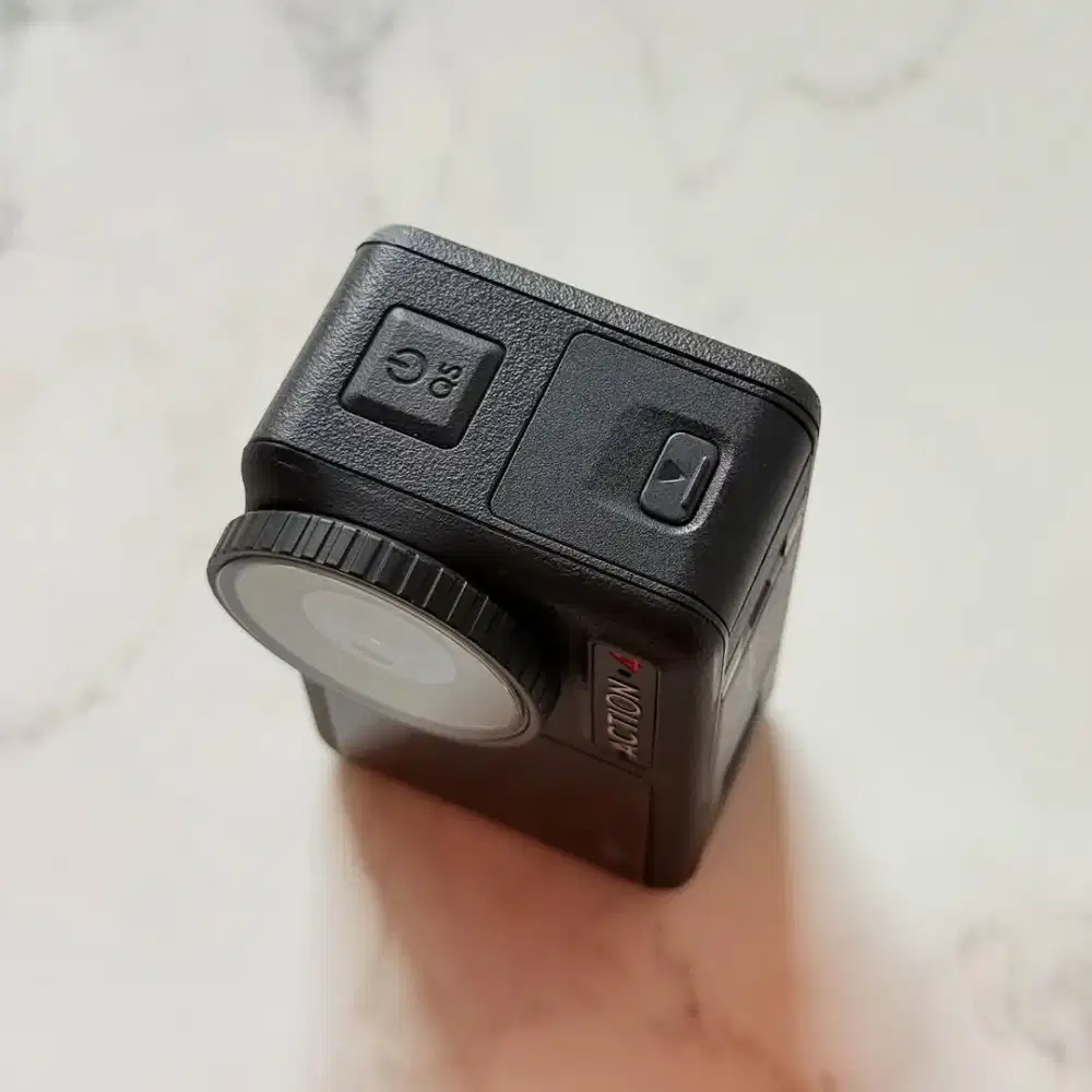 DJI osmo action 4