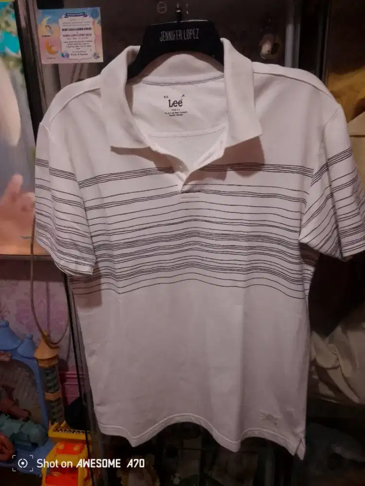 polo shirt Lee original