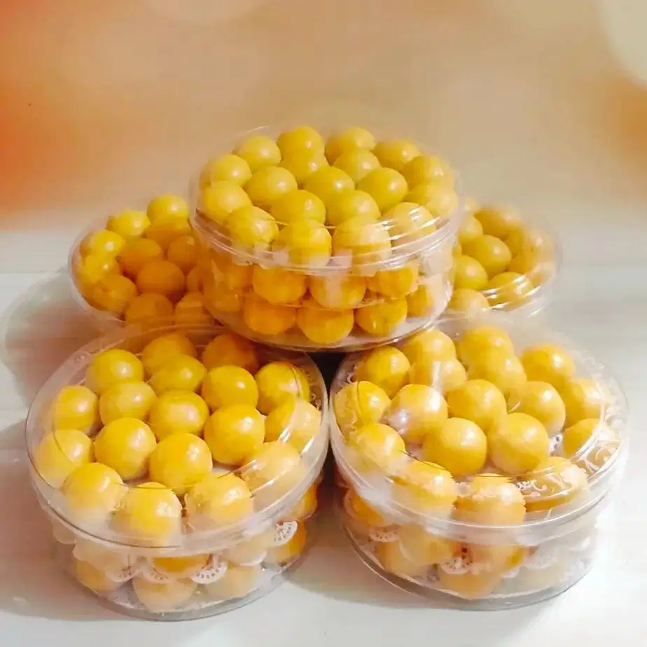 Nastar Klasik & Nastar Keju