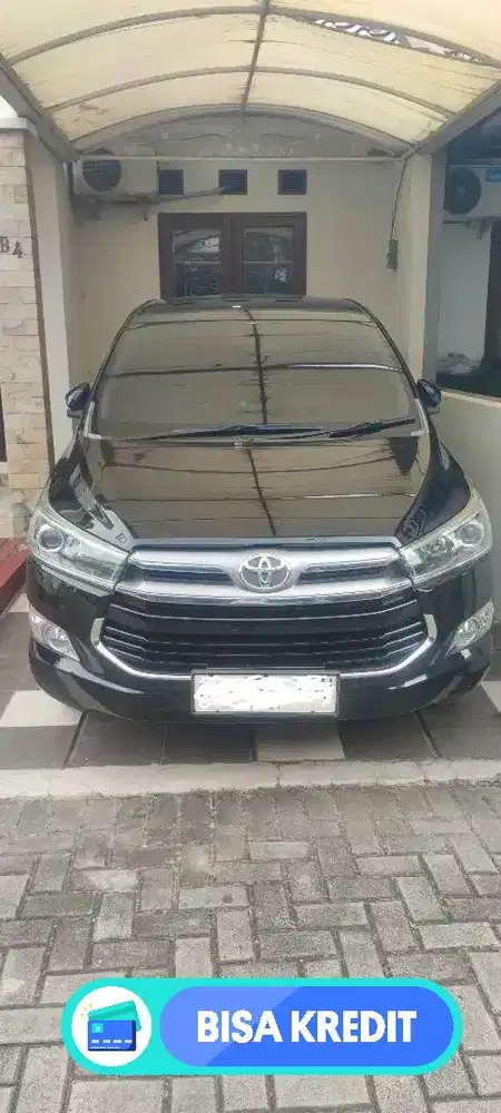 Toyota Innova Reborn 2.0 V Luxury A/T Bensin 2017 Hitam