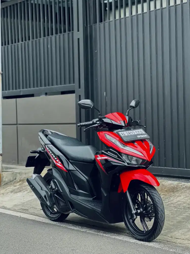 Vario 125 Gen 2 tahun 2025