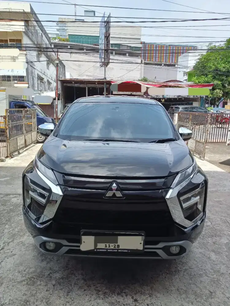 MITSUBISHI XPANDER ULTIMATE 1.5 AUTOMATIC TRANSMISSION 2023 ,LOW KM