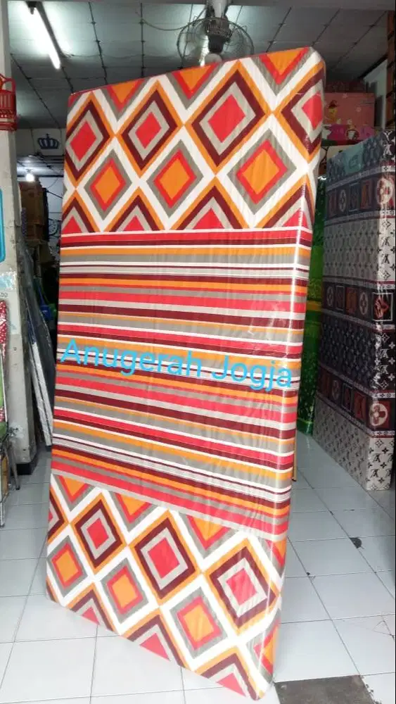 kasur busa galaxy 100x10x200