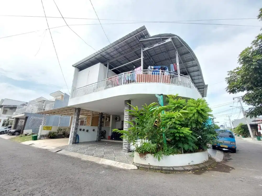 JUAL RUMAH CLUSTER DIKARAWANG KOTA (INDIKOS)