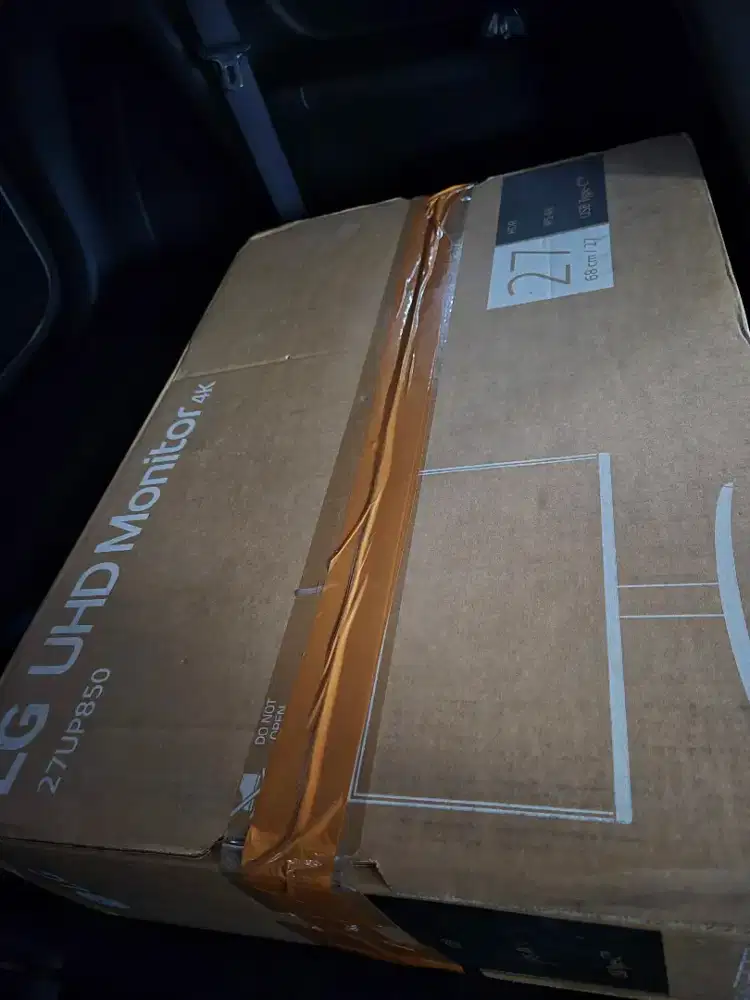 Monitor LG 27UP850 4K