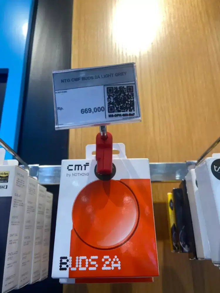 PROMO CICILAN BUNGA 0% NTG CMF BUDS 2A