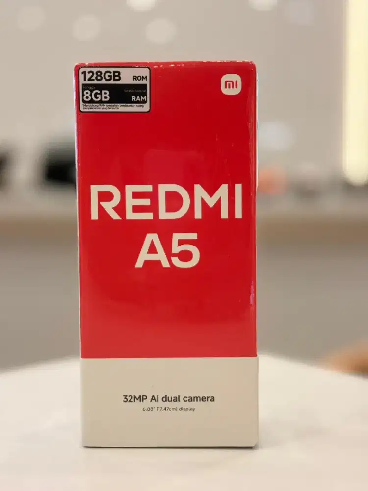 Redmi A5 4/128  GB