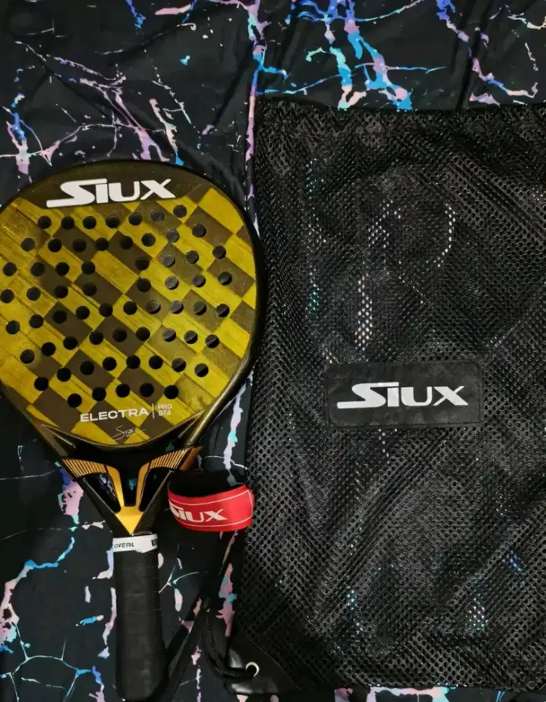 Raket Siux Electra Pro ST4 - 2025